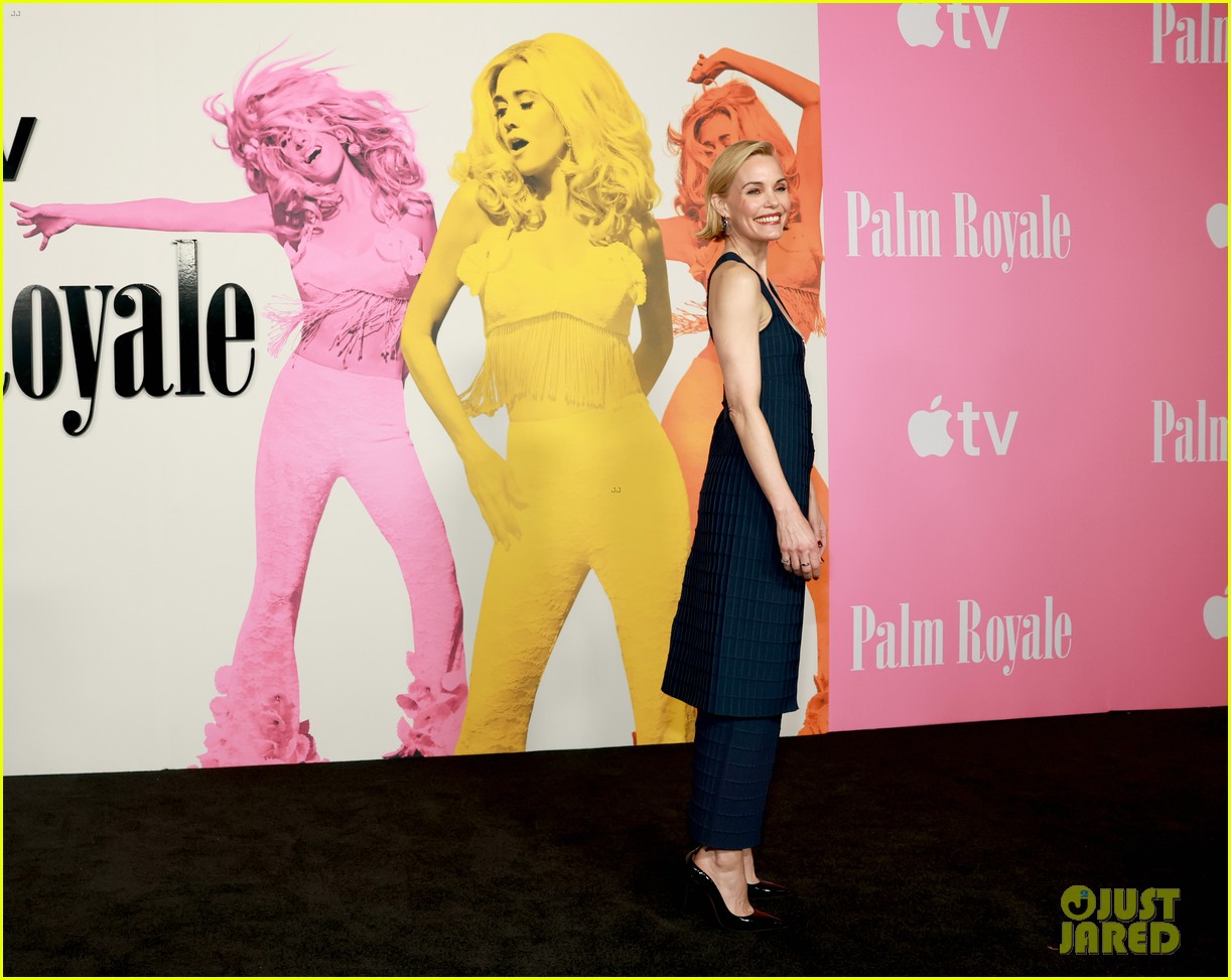Inside the Special Night for Carol Burnett at the 'Palm Royale' Season 2 FYC Event