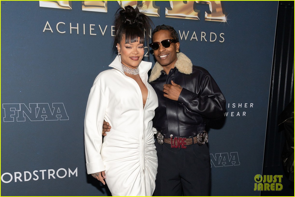 A$AP Rocky Reveals Who Encouraged Him & Rihanna to Date