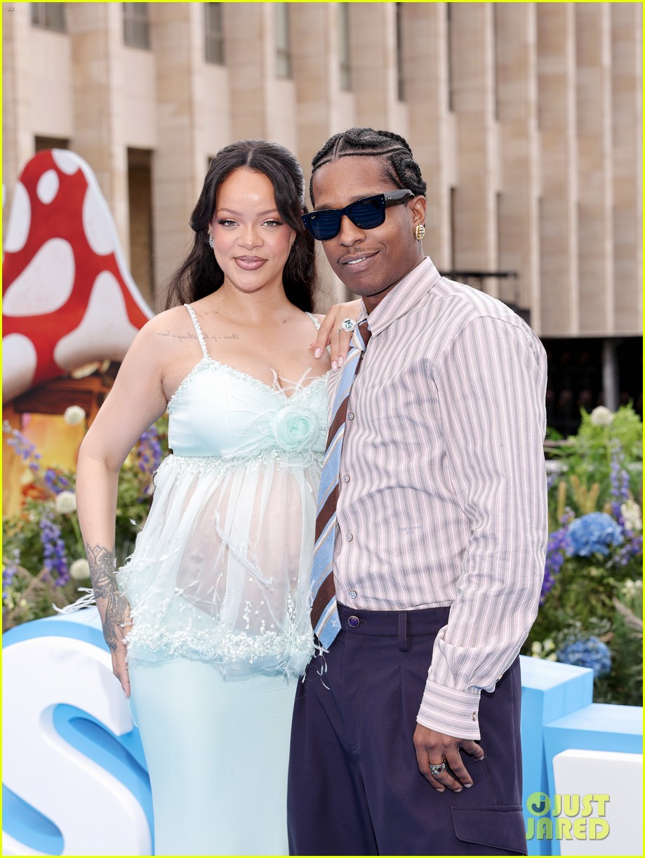 A$AP Rocky Reveals Who Encouraged Him & Rihanna to Date