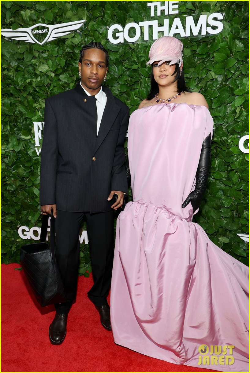 A$AP Rocky Reveals Who Encouraged Him & Rihanna to Date