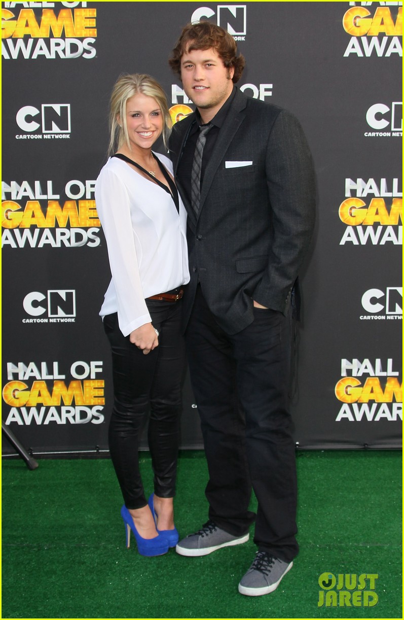 Who Is Matthew Stafford's Wife & Kids? Meet His Family & See the Cutest Photos!