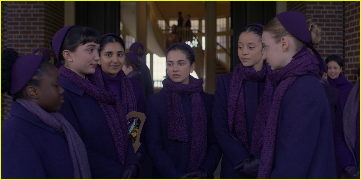 'Handmaid's Tale' Spinoff Series, Starring Chase Infiniti, Gets Premiere Date from Hulu