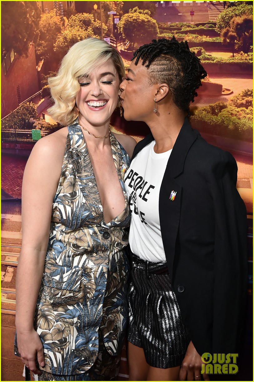 Samira Wiley & Wife Lauren Morelli Split After Nearly 9 Years of Marriage