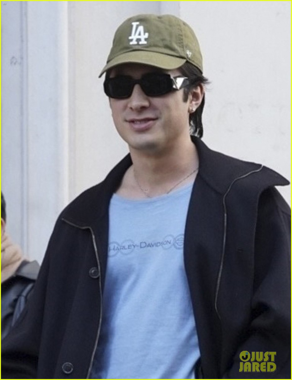Hudson Williams Enjoys Day Out in Paris While in Town for Fashion Week