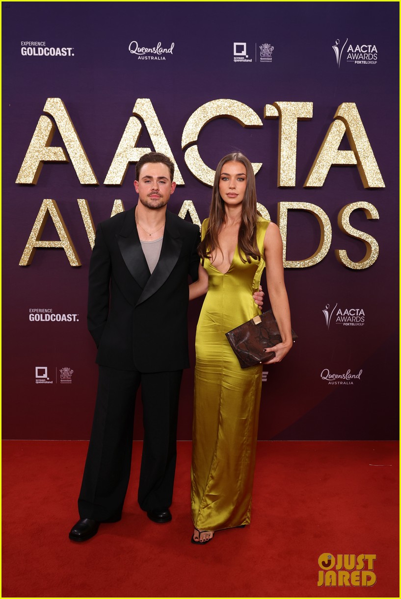Bridgerton's Yerin Ha Attends AACTA Awards in Australia; Sarah Snook, Joseph Zada, & More Walk Carpet Too!