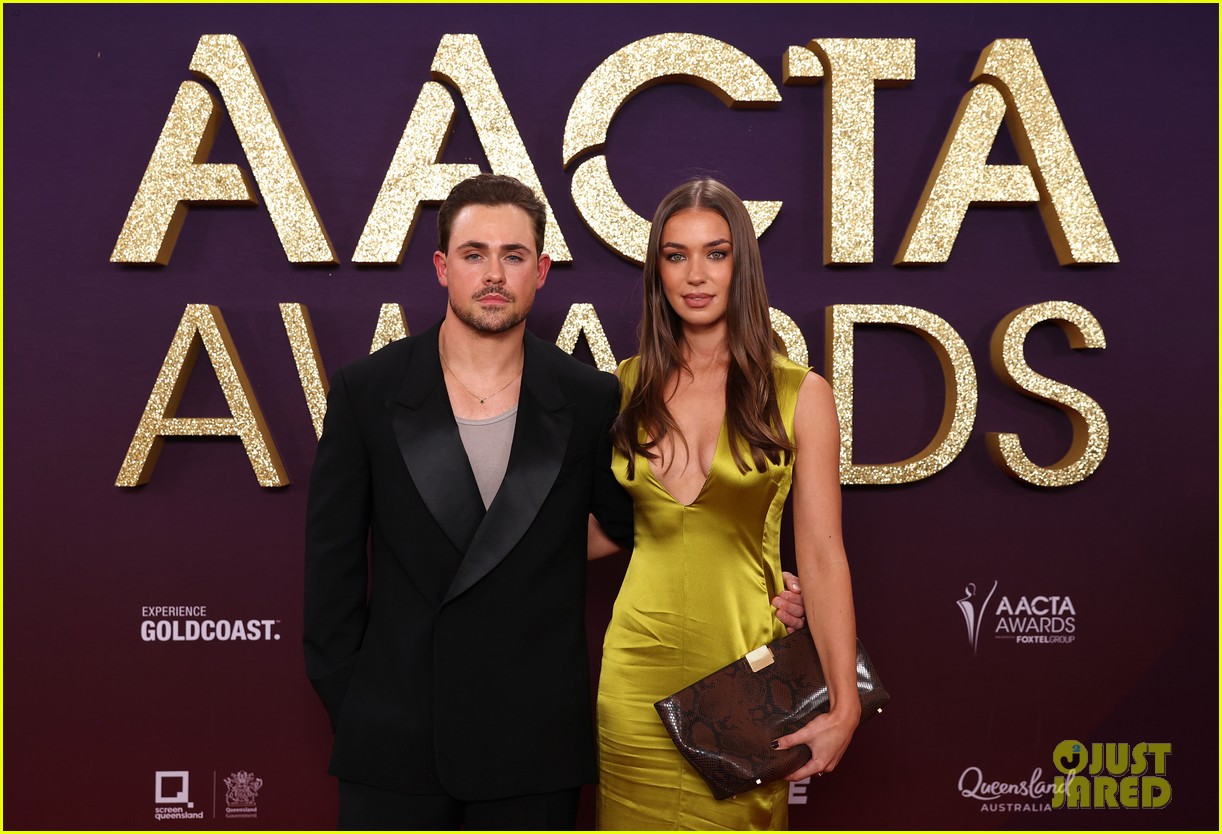 Bridgerton's Yerin Ha Attends AACTA Awards in Australia; Sarah Snook, Joseph Zada, & More Walk Carpet Too!