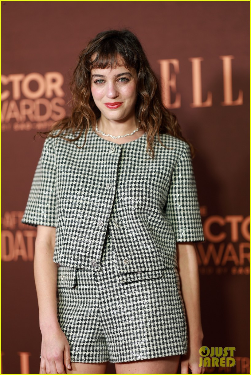 Yerin Ha, Jason Ritter, & Bella Thorne Among Dozens of Stars at Actor Awards x Elle Party