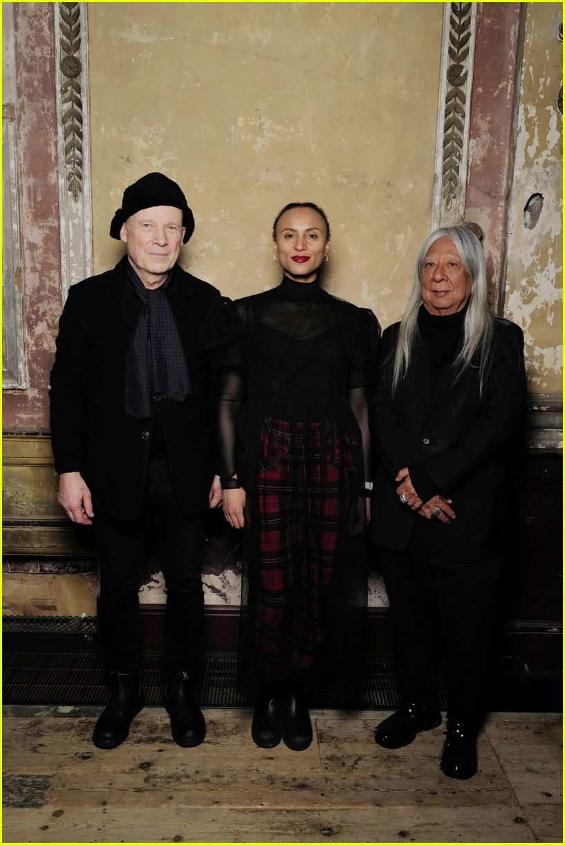 Chloe Fineman, Arlo Parks & More Pack the Front Row at Simone Rocha, Debuting New adidas Collaboration