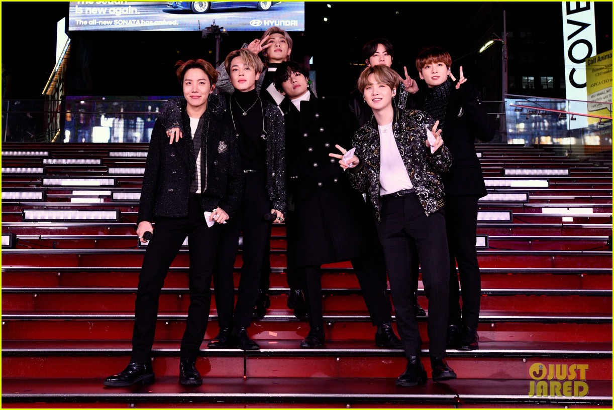 BTS Announce Live World Tour Cinema Event, First Tour Together Since 2022