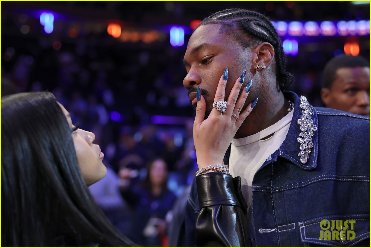 Stefon Diggs Teases Proposal to Girlfriend Cardi B Ahead of Super Bowl 2026