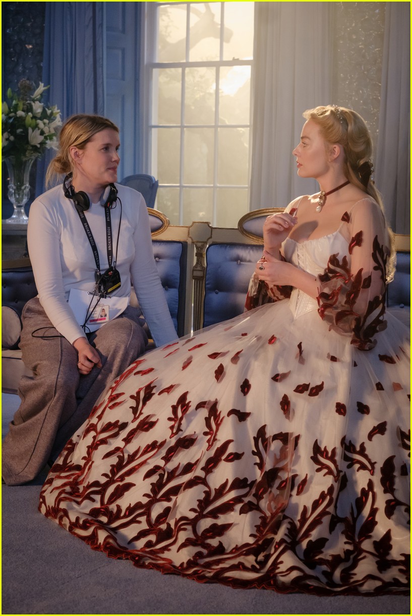Emerald Fennell Talks 'Wuthering Heights' Changes From Book to Screen, Defends Her Choices