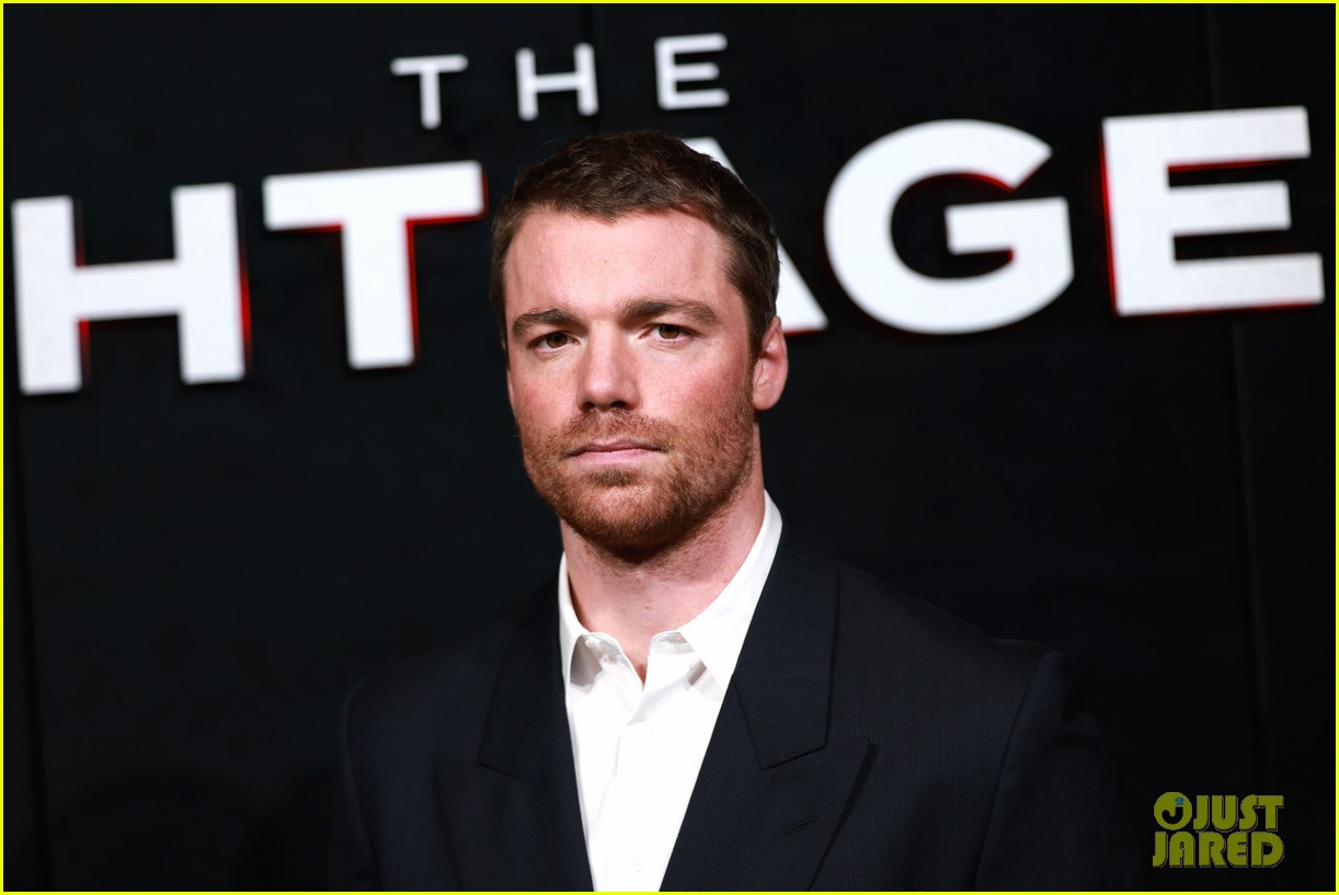 Gabriel Basso, Fola Evans-Akingbola, & Ward Horton Step Out for 'The Night Agent' Season 3 Screening