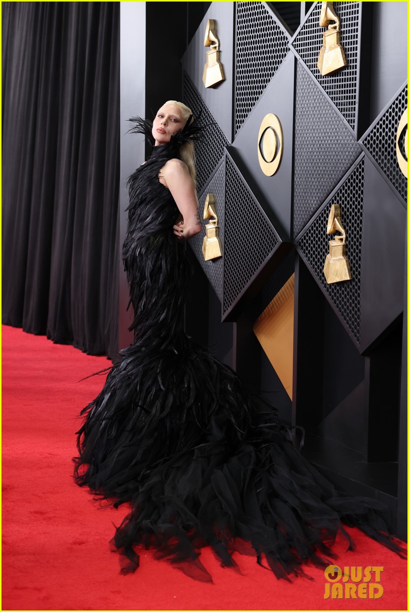 Lady Gaga Works the Red Carpet at Grammys 2026, Meets Up with Carole King & Her Producers! - Just Jared - Celebrity News and Gossip | Entertainment Lady Gaga Works the Red Carpet at Grammys 2026, Meets Up with Carole King & Her Producers! - Just Jared - Celebrity News and Gossip | Entertainment