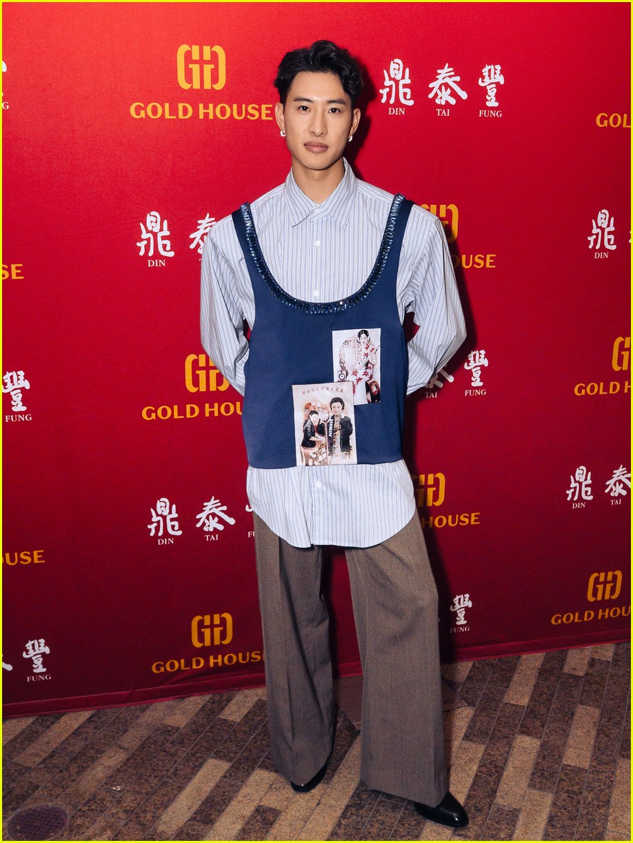 Inside Gold House & Din Tai Fung’s Lunar New Year Mahjong Night with Maia & Alex Shibutani, Kim Lee & Adrianne Ho