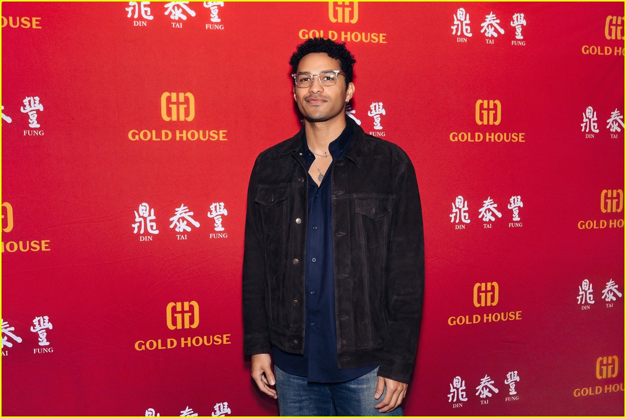 Inside Gold House & Din Tai Fung’s Lunar New Year Mahjong Night with Maia & Alex Shibutani, Kim Lee & Adrianne Ho