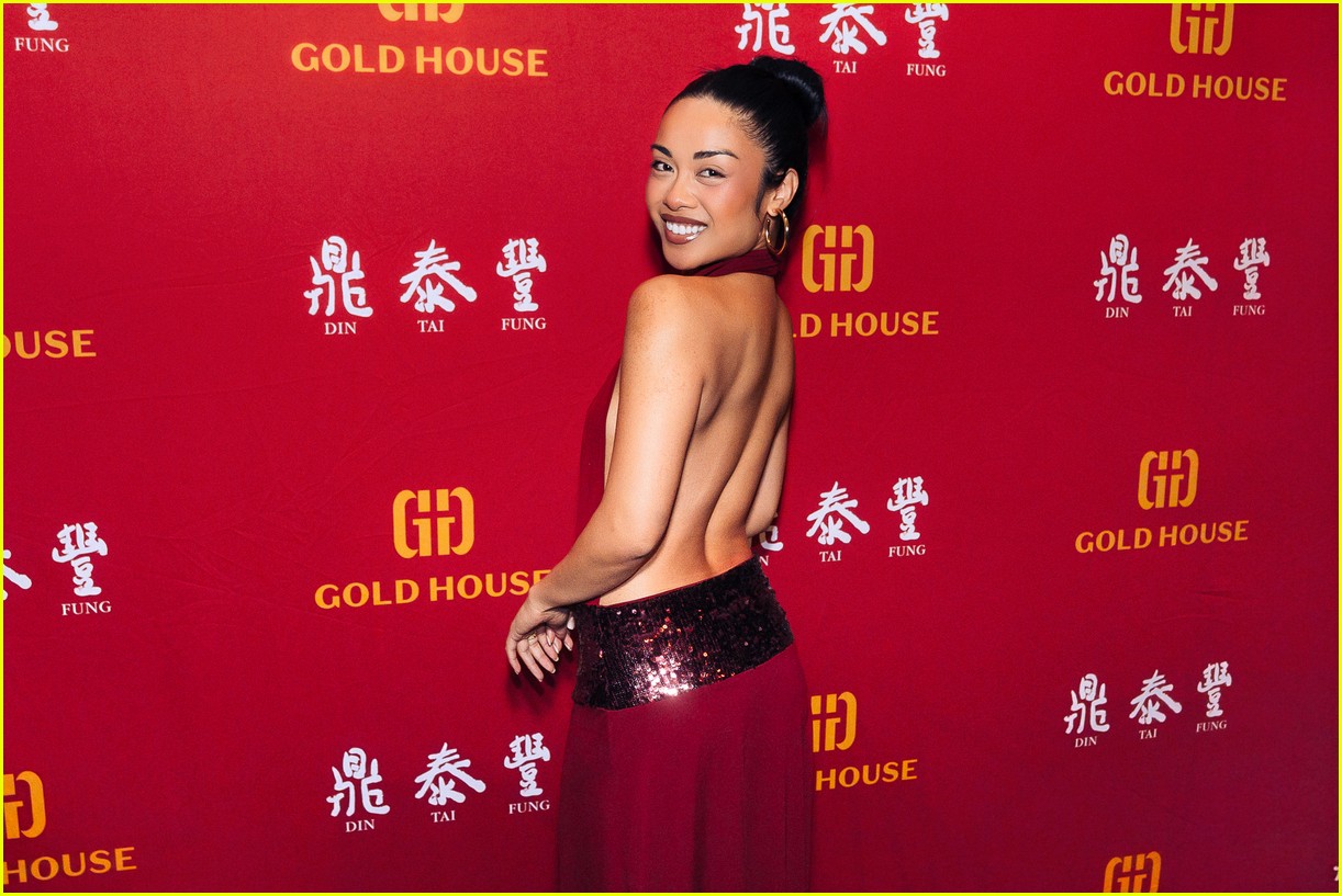Inside Gold House & Din Tai Fung’s Lunar New Year Mahjong Night with Maia & Alex Shibutani, Kim Lee & Adrianne Ho