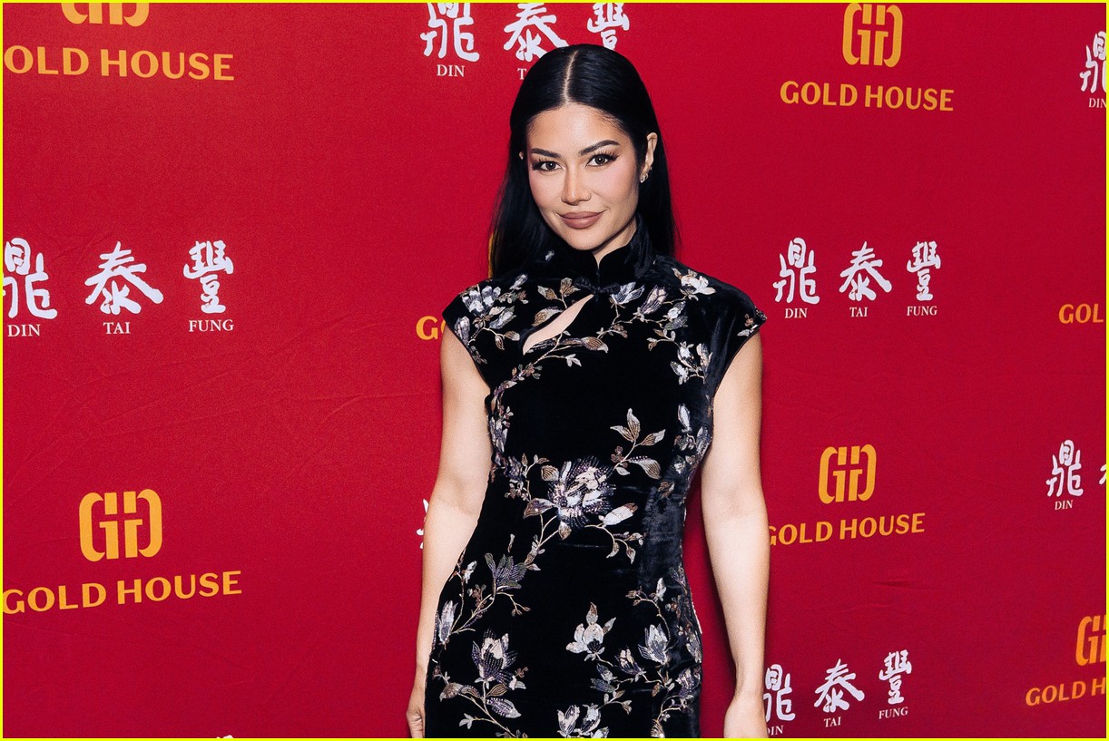 Inside Gold House & Din Tai Fung’s Lunar New Year Mahjong Night with Maia & Alex Shibutani, Kim Lee & Adrianne Ho
