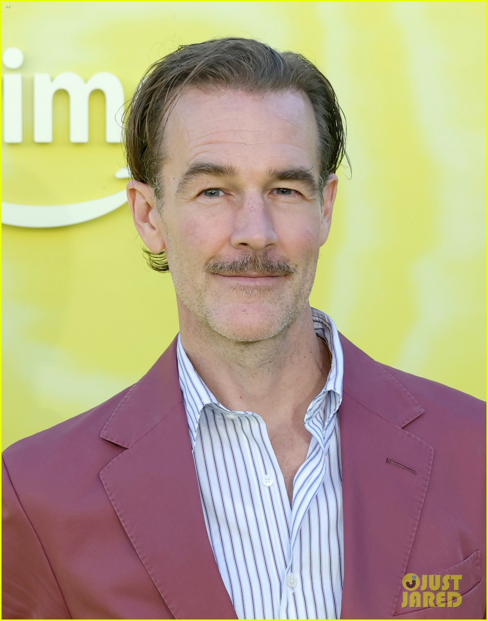 James Van Der Beek's Last Major Public Appearances: See Photos From His Final Red Carpet & 'Today' Show Visit
