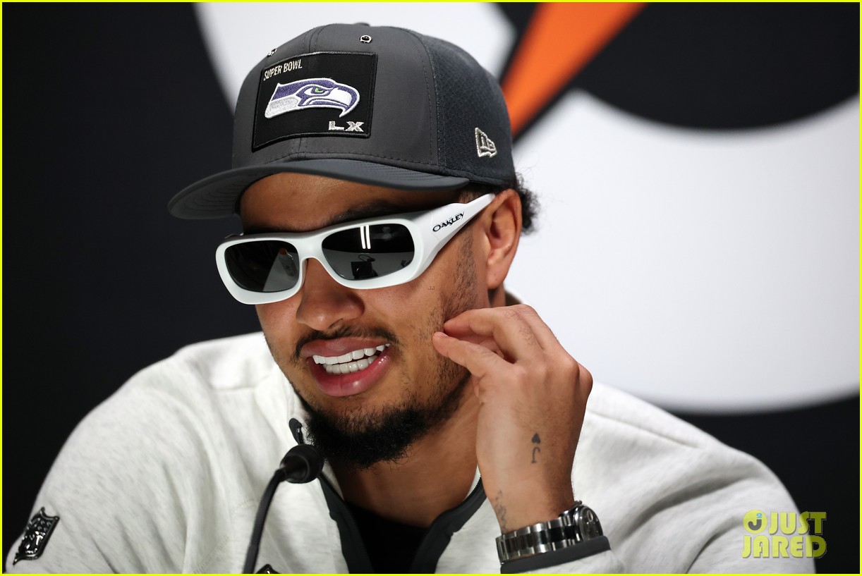 Is Jaxon Smith-Njigba Single or Dating Anyone? The Latest on the Seahawks Star