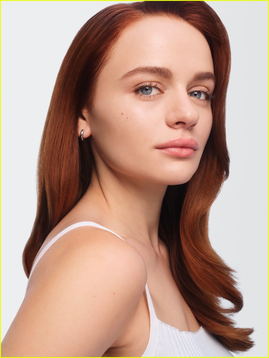 Joey King Named Neutrogena Global Ambassador, Fronts New Evenly Clear Acne Line for Adults