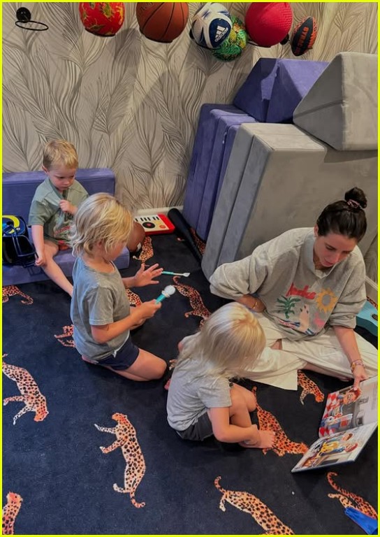 Who Are Cooper Kupp's Wife & Kids? Meet His Family & See the Cutest Photos!