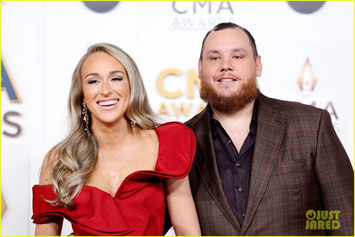 Luke Combs & Wife Nicole Welcome Third Child!