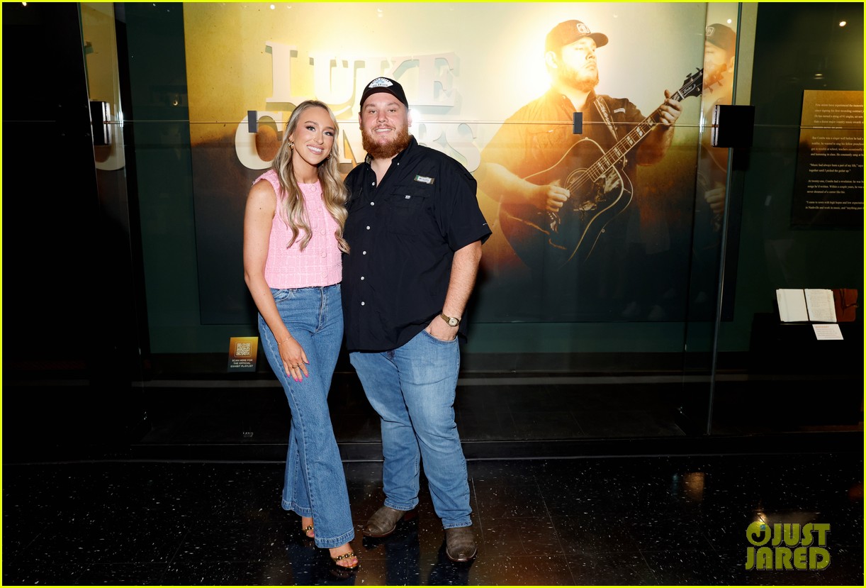 Luke Combs & Wife Nicole Welcome Third Child!