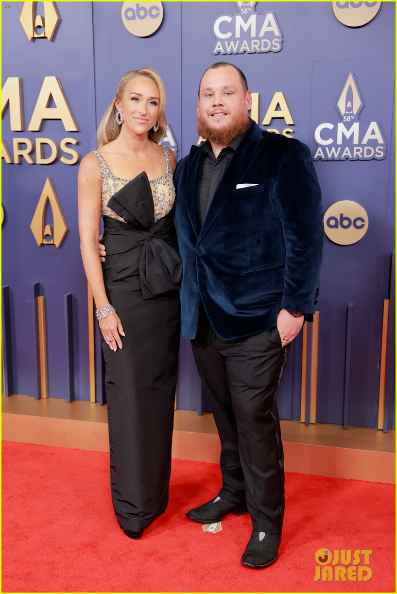 Luke Combs & Wife Nicole Welcome Third Child!