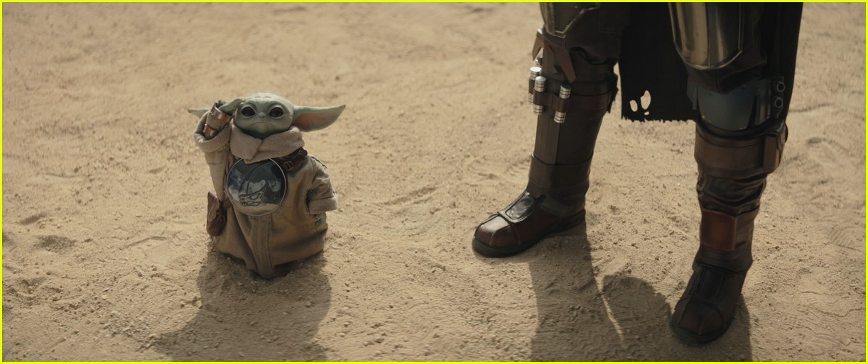 'Star Wars: The Mandalorian and Grogu' Trailer: Pedro Pascal's Mask Gets Ripped Off, Exposing His Face