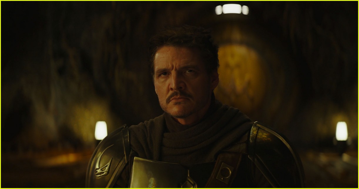 'Star Wars: The Mandalorian and Grogu' Trailer: Pedro Pascal's Mask Gets Ripped Off, Exposing His Face