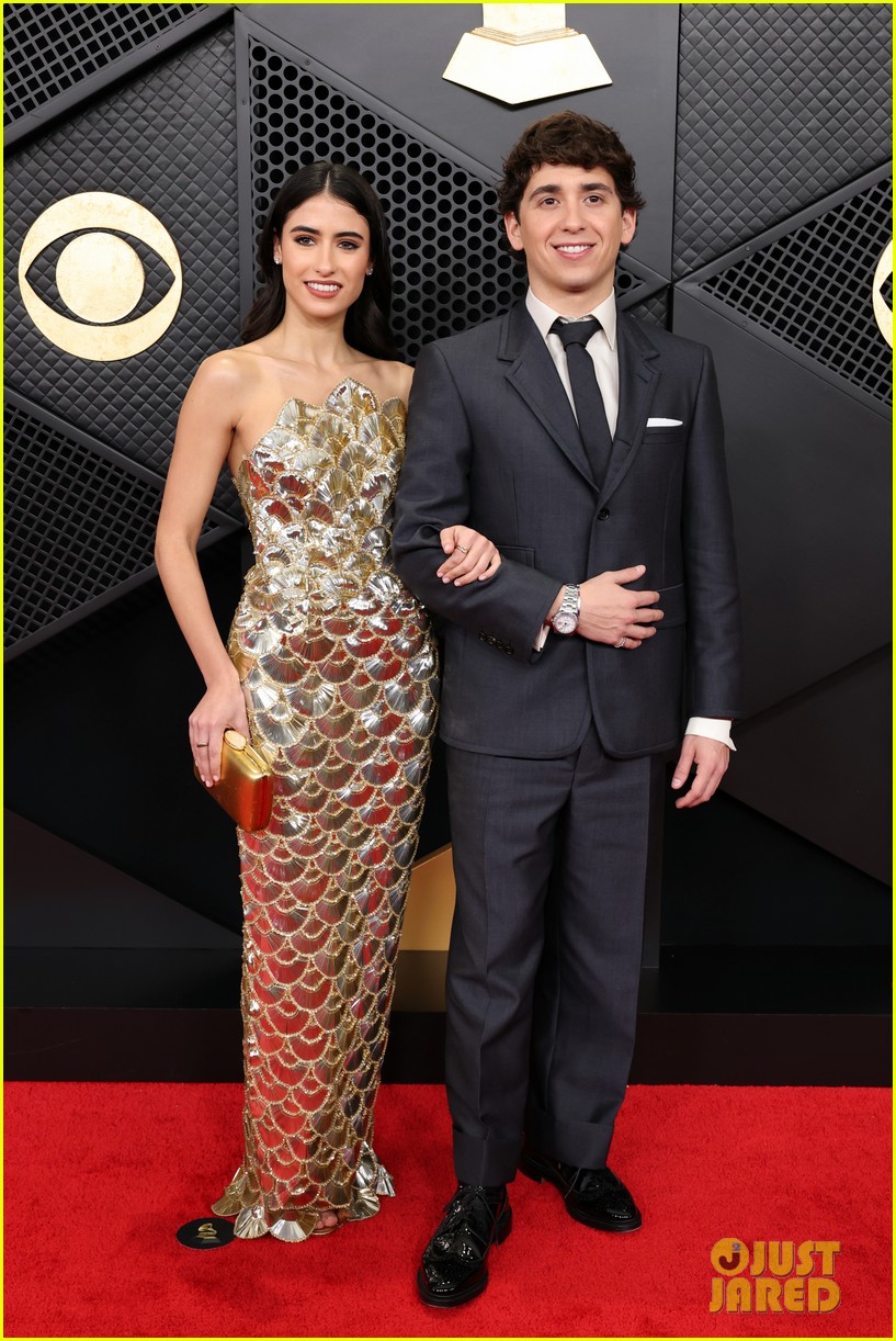 Marcello Hernandez Reveals How He Met Girlfriend Ana Amelia Batlle