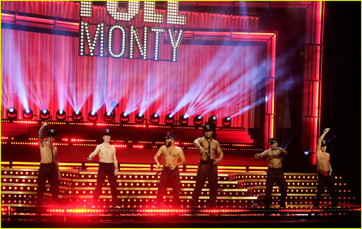 'The Real Full Monty' Cast Revealed: 6 Male Celebs Are Stripping on Fox TV Special