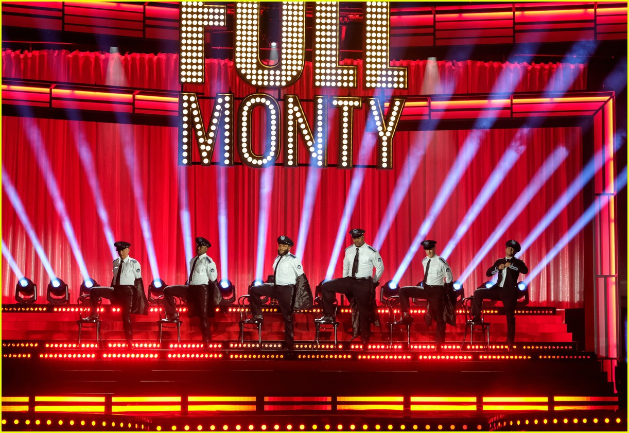 'The Real Full Monty' Cast Revealed: 6 Male Celebs Are Stripping on Fox TV Special