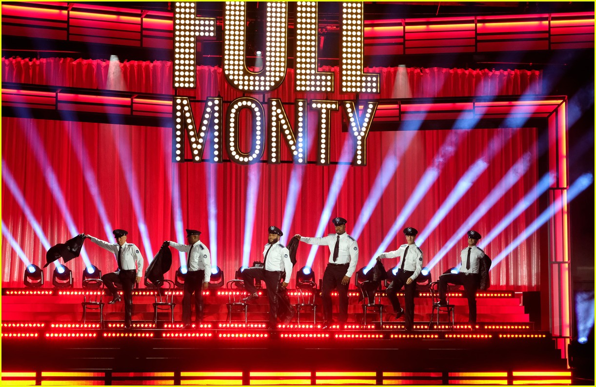 'The Real Full Monty' Cast Revealed: 6 Male Celebs Are Stripping on Fox TV Special