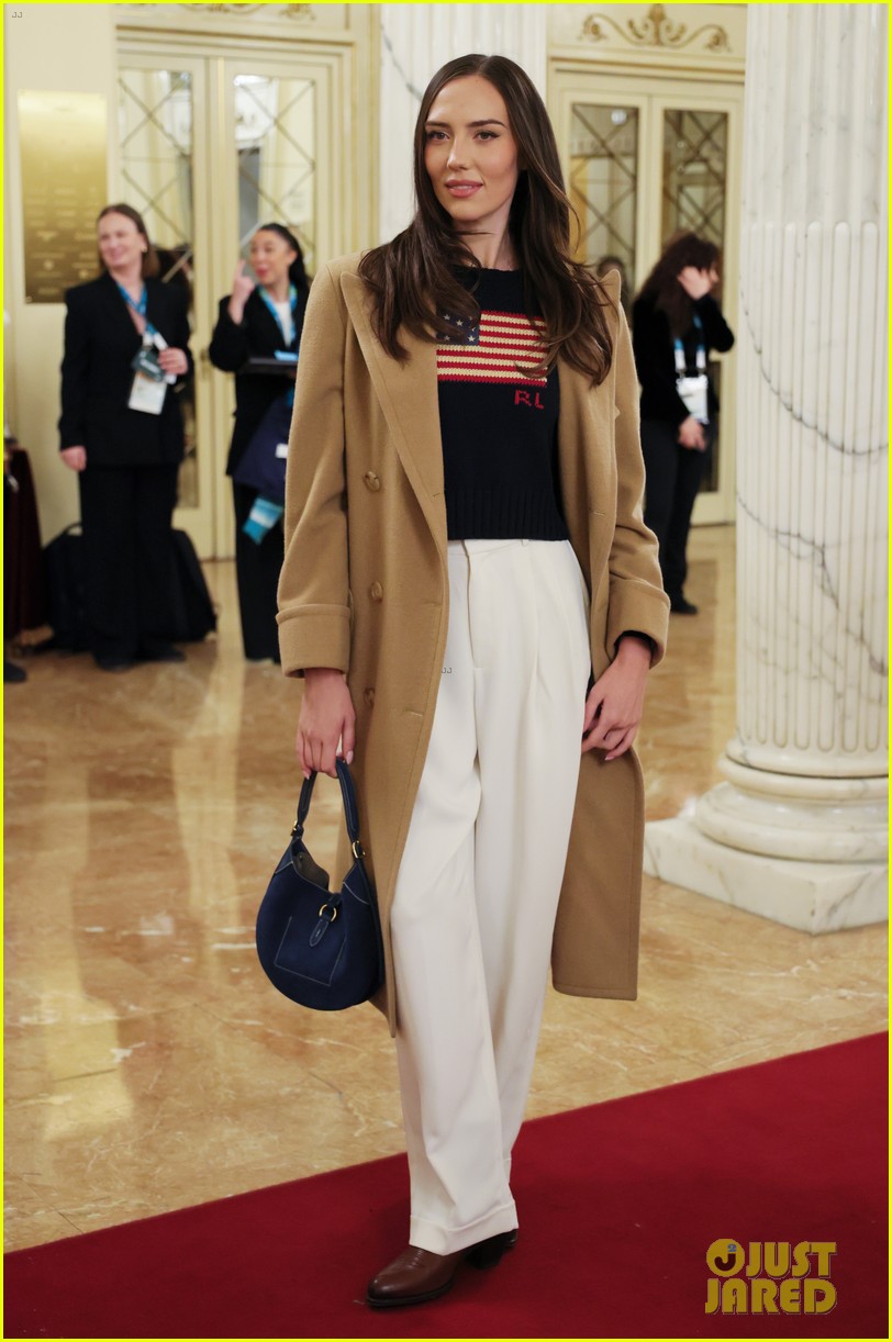 Celebs at Olympics Opening Ceremony 2026 in Milan - See the Red Carpet Photos