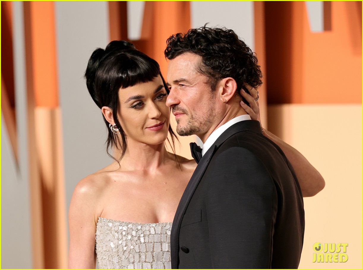 Orlando Bloom Leaves Super Bowl 2026 With Swiss Model Luisa Laemmel, Sparking Romance Speculation