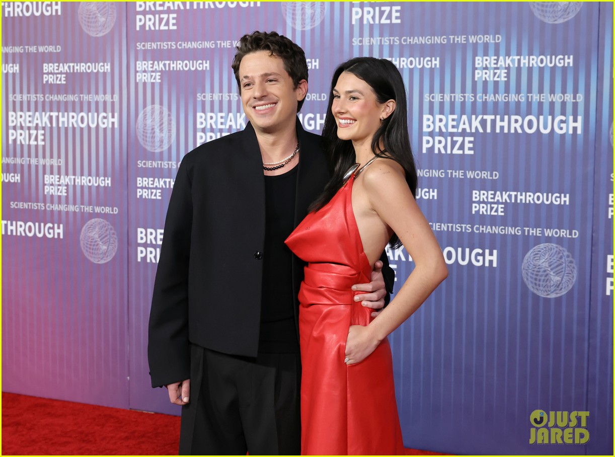 Who is Charlie Puth Married To? Meet His Wife Brooke Sansone!