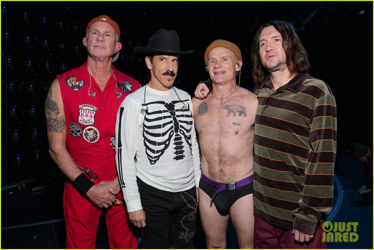 Red Hot Chili Peppers Slam Netflix Documentary: 'We Had Nothing to Do With It'