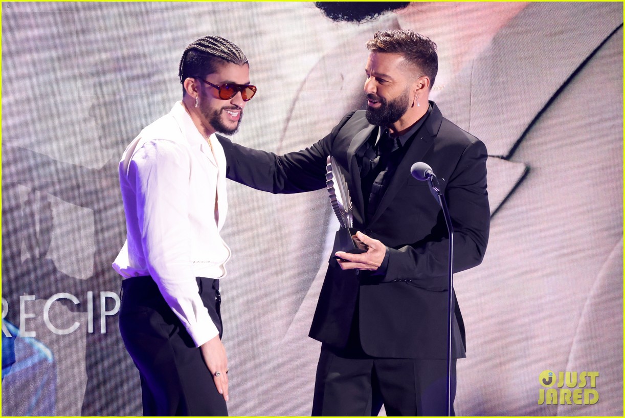 Ricky Martin Writes Letter to Bad Bunny Ahead of Super Bowl 2026 Performance