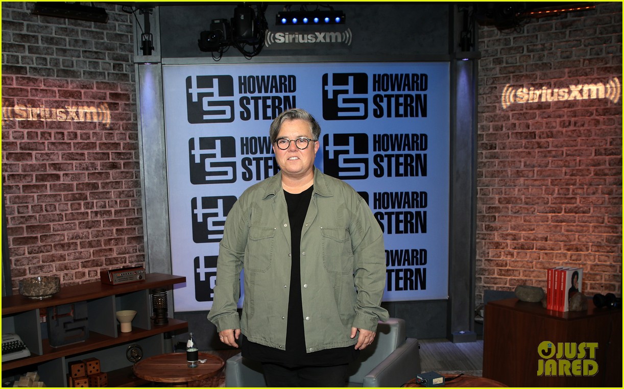 Rosie O'Donnell Explains Recent U.S. Visit After Moving to Ireland Because of Trump
