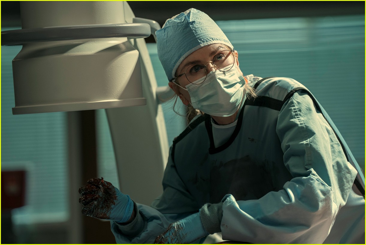 'Scarpetta' Trailer: Nicole Kidman Returns to Medical Examiner Job In New Series - Watch Now!