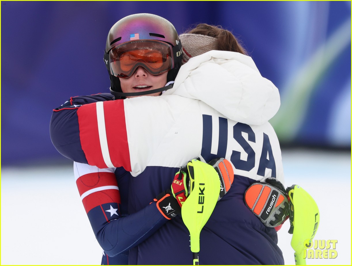 Mikaela Shiffrin Has a Surprisingly Rough Slalom Run at Winter Olympics 2026, Fails to Medal