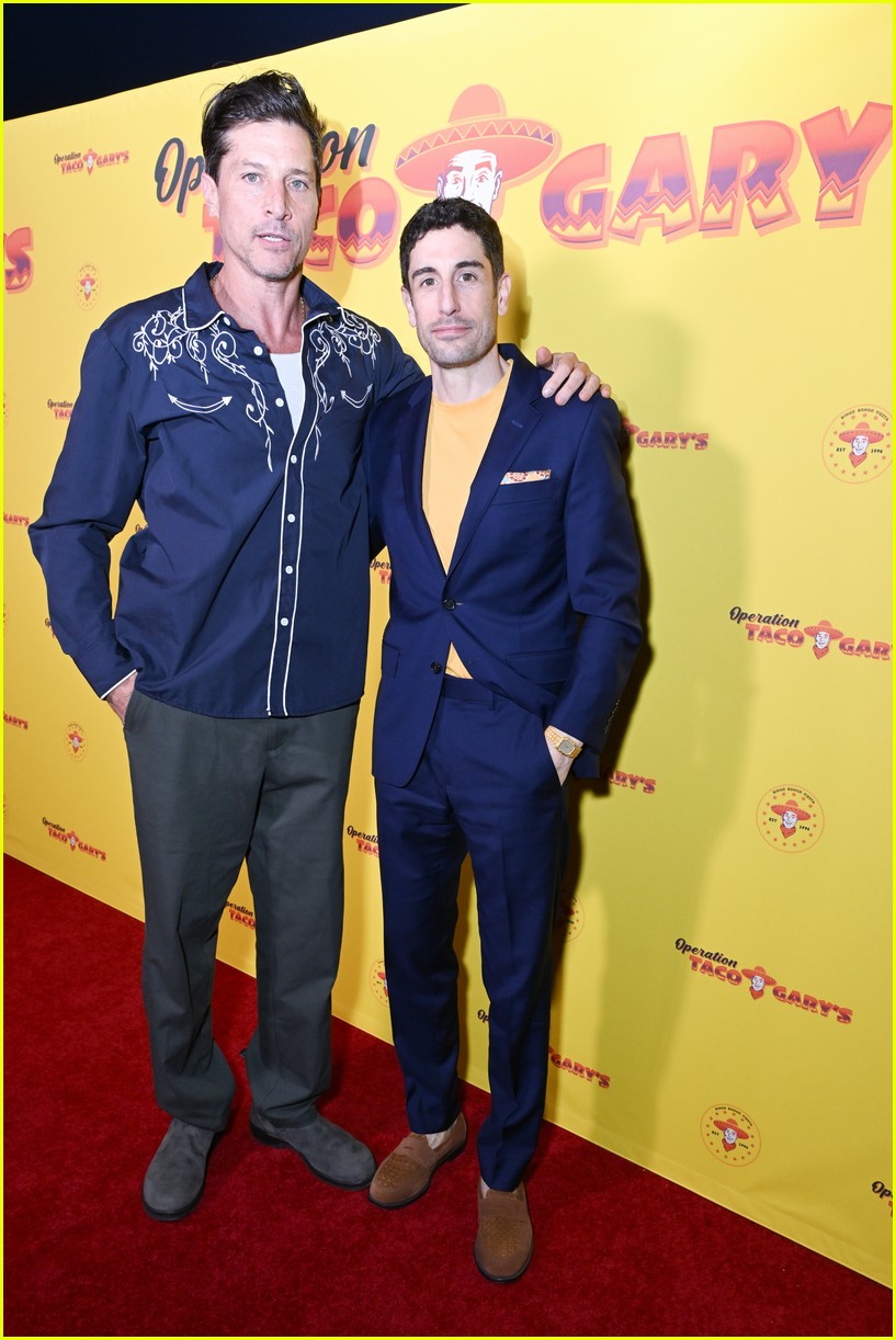 Macaulay Culkin Supports Partner Brenda Song at 'Operation Taco Gary's' Premiere in L.A.