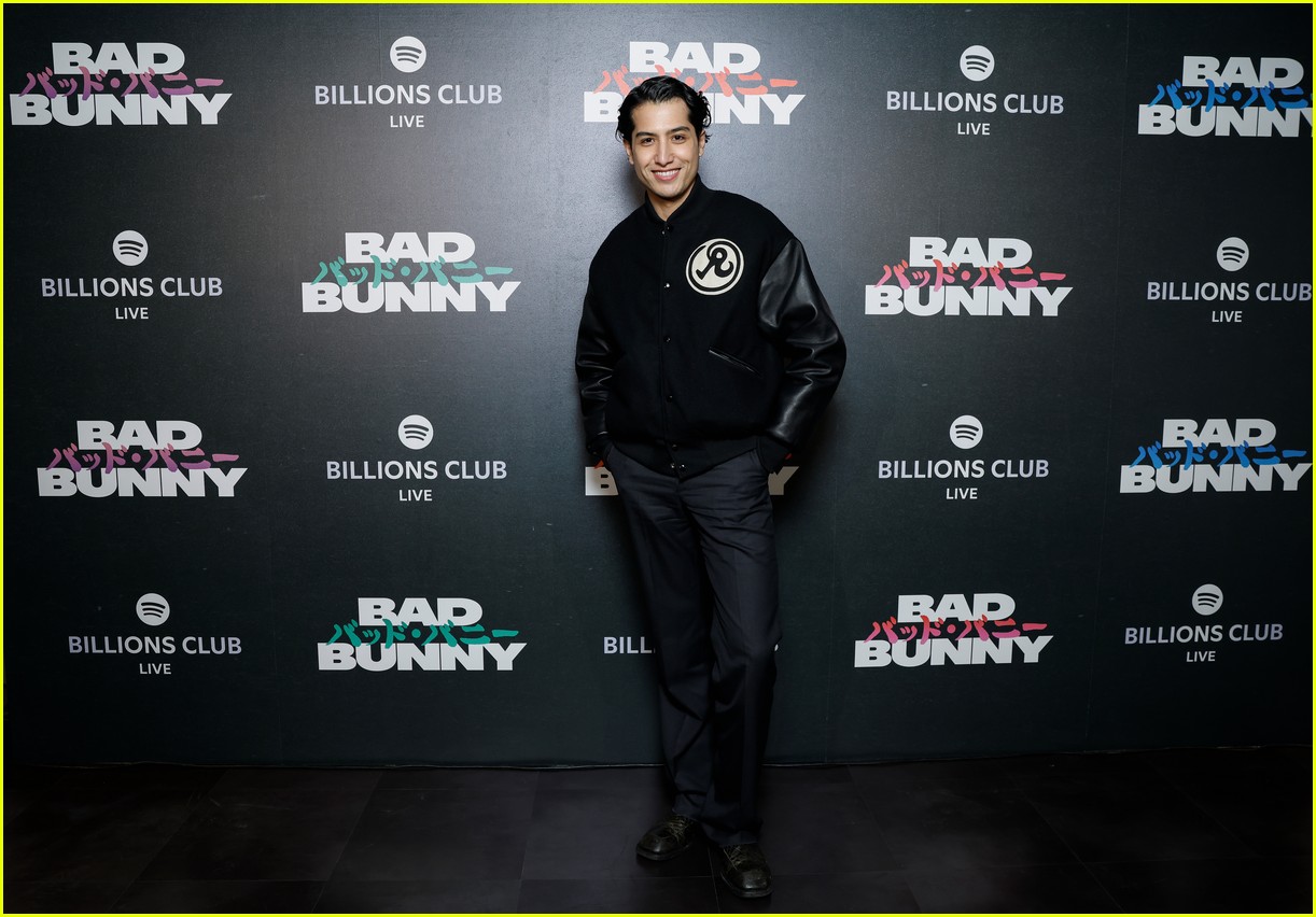 Bad Bunny Performs First-Ever Asia Concert for Spotify Billions