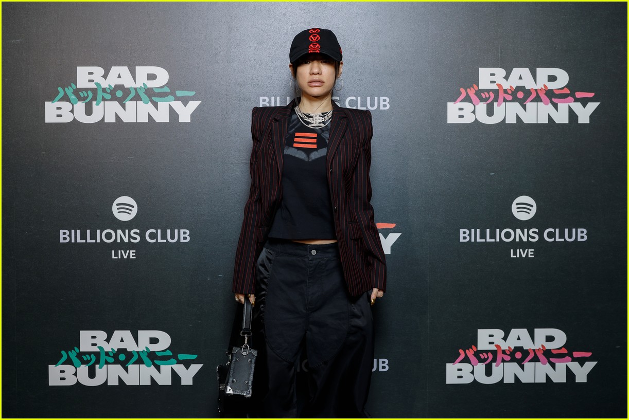 Bad Bunny Performs First-Ever Asia Concert for Spotify Billions Club in Tokyo: Full Setlist & Guest List Revealed