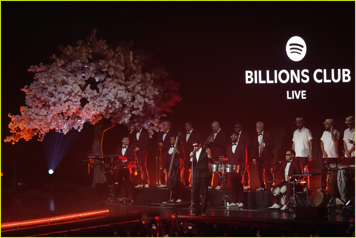 Bad Bunny Performs First-Ever Asia Concert for Spotify Billions Club in Tokyo: Full Setlist & Guest List Revealed