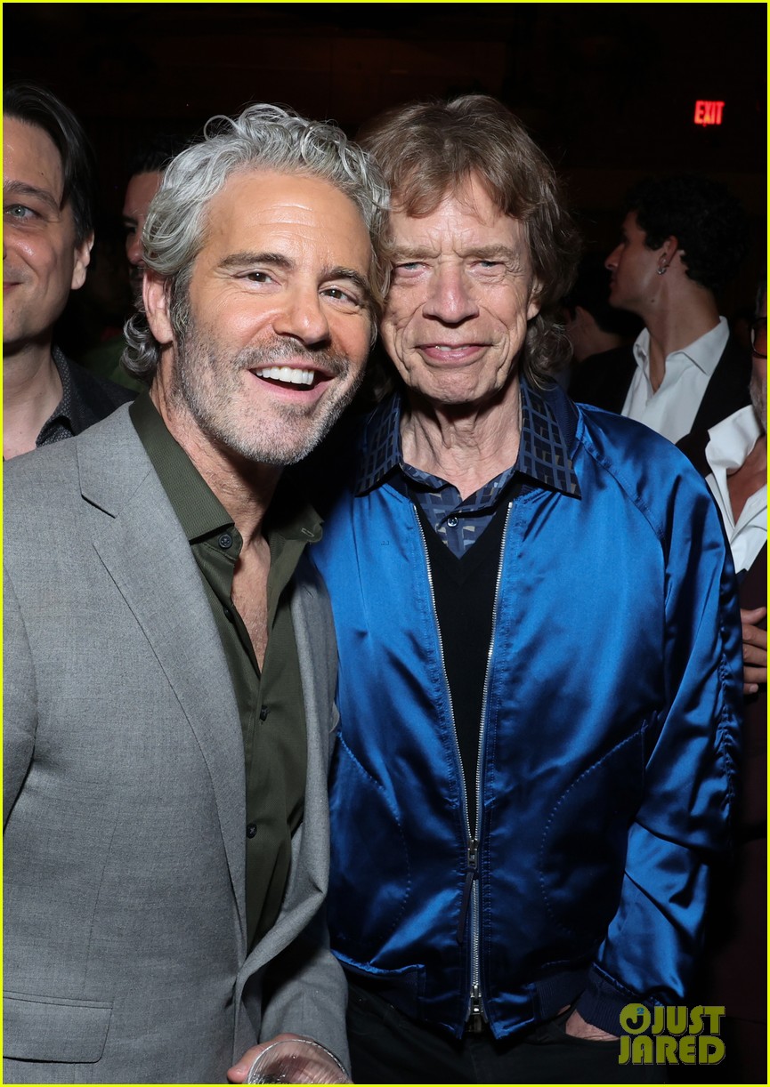 Connor Storrie, Hudson Williams, & More Stars Attend CAA Pre-Oscars Party!