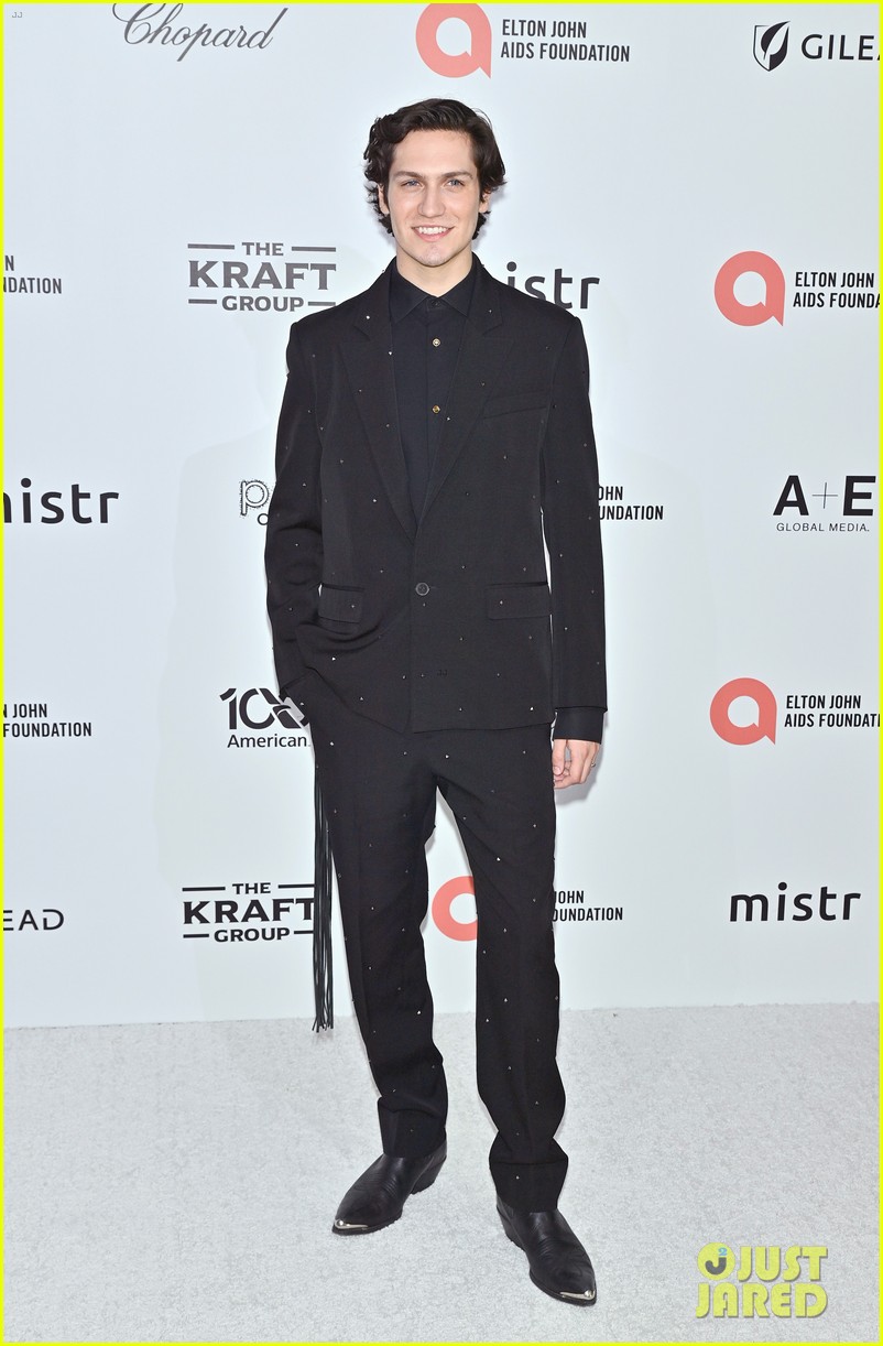 Elton John Hosts Star-Studded Oscars Party 2026 - See Over 80 Celebs Who Attended!