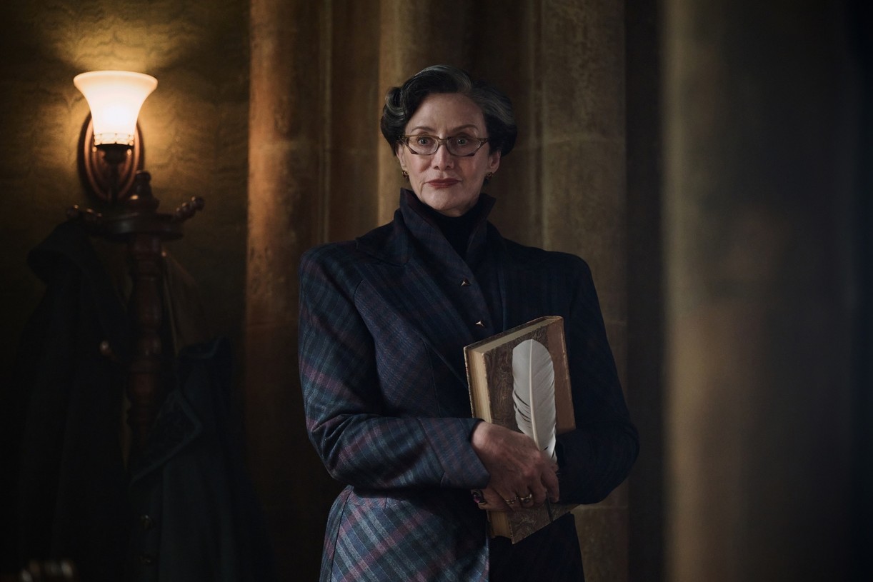 'Harry Potter' TV Show: Trailer, First Look Photos, & Release Date Revealed for Season 1!