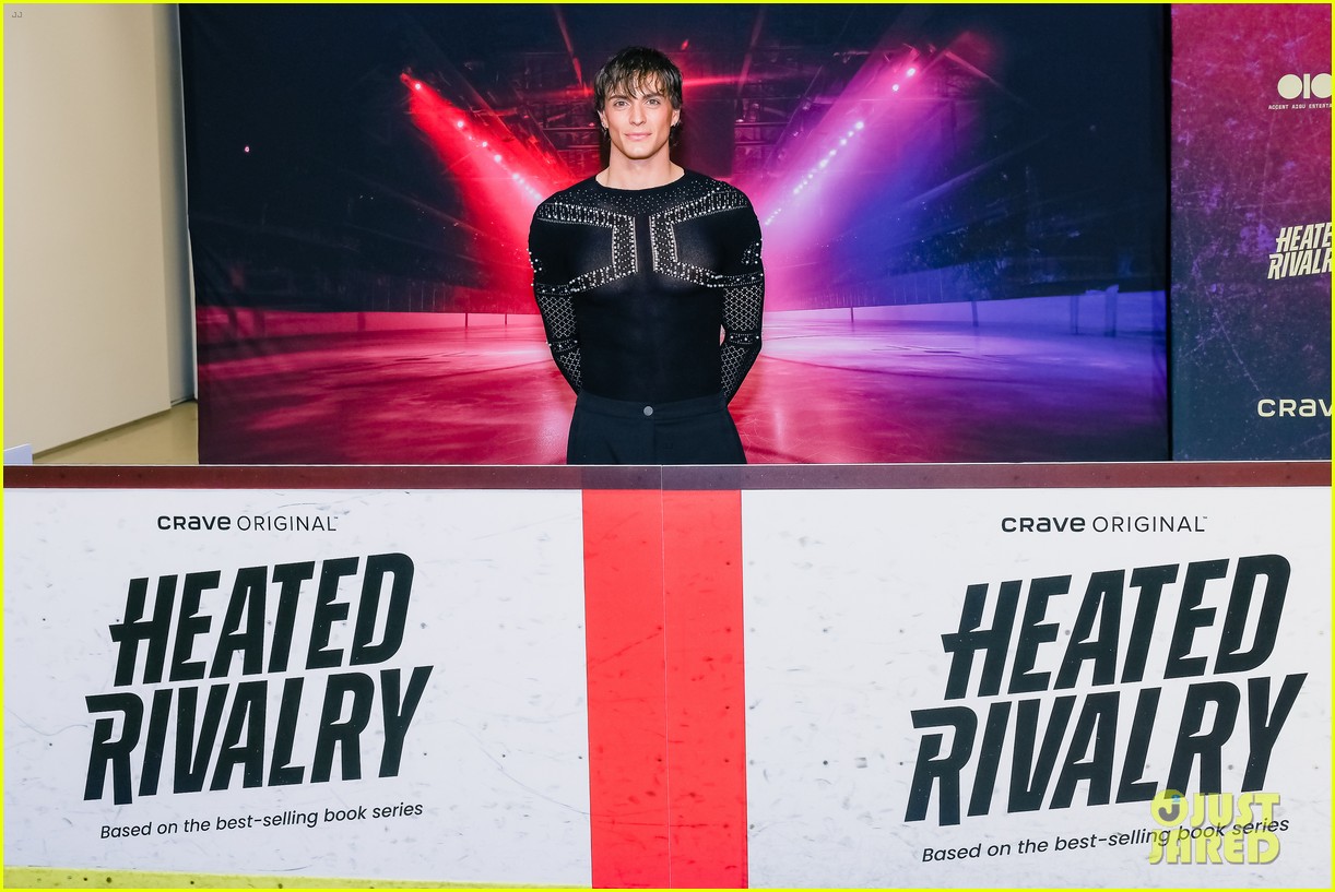 'Heated Rivalry' Star Kaden Connors Reveals He Originally Auditioned for Ilya, Teases Sasha's Season 2 Future